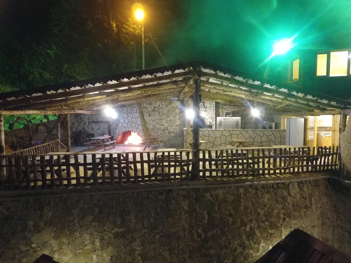 Seyr-I Cennet Dag Evleri Çamlıhemşin エクステリア 写真